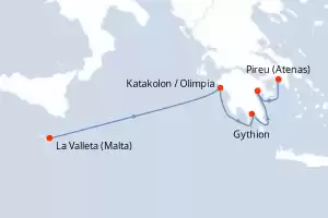 MV La Belle de l Adriatique