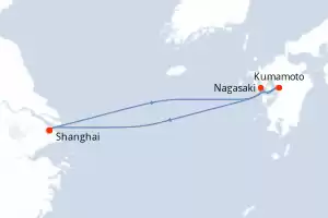 Spectrum Of The Seas