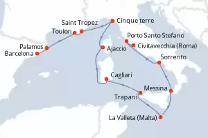 Oceania Sirena
