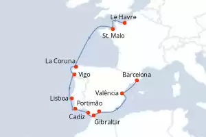 Seven Seas Navigator