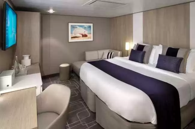 Cabine interna