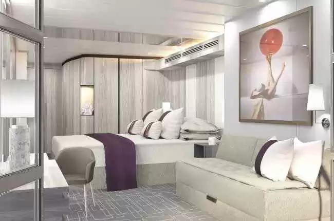 Cabine interna