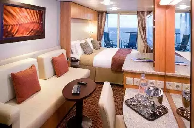 Cabine  varanda