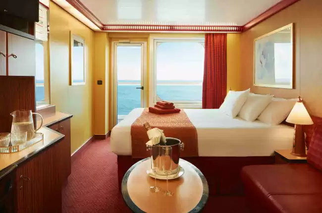 Cabine  varanda