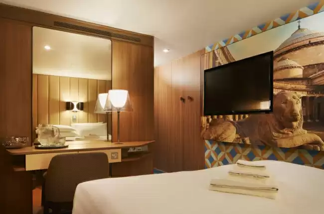 Cabine interna