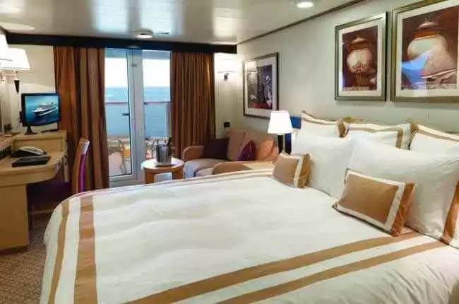 Cabine  varanda