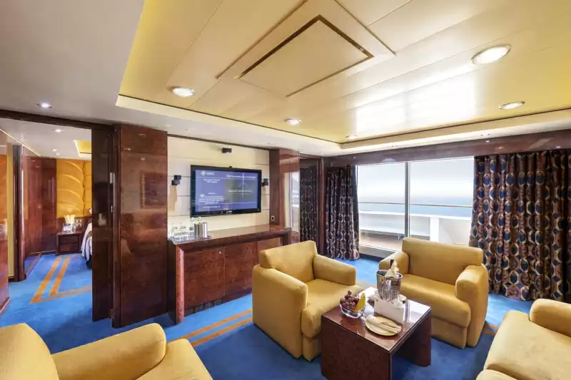 MSC Yacht Club