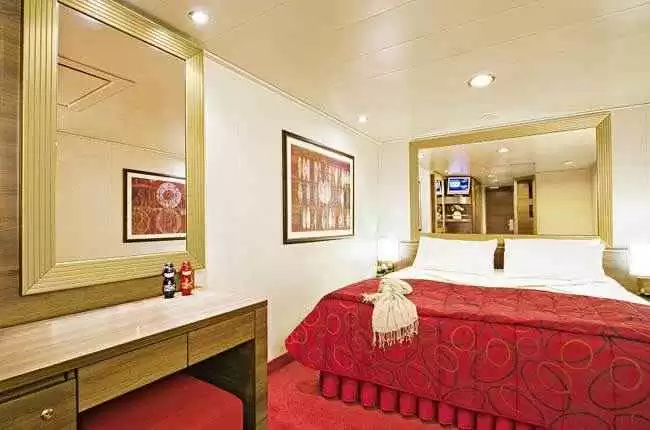 Cabine interna