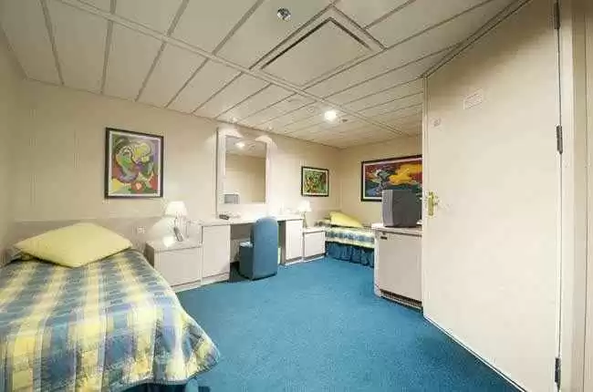 Cabine interna