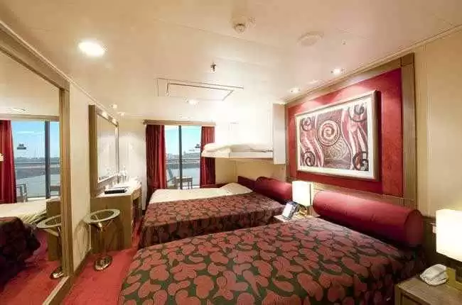 Cabine  varanda