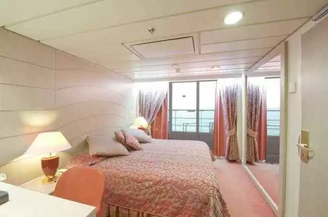 Cabine  varanda
