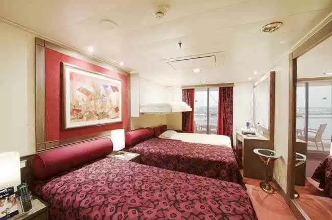 Cabine  varanda