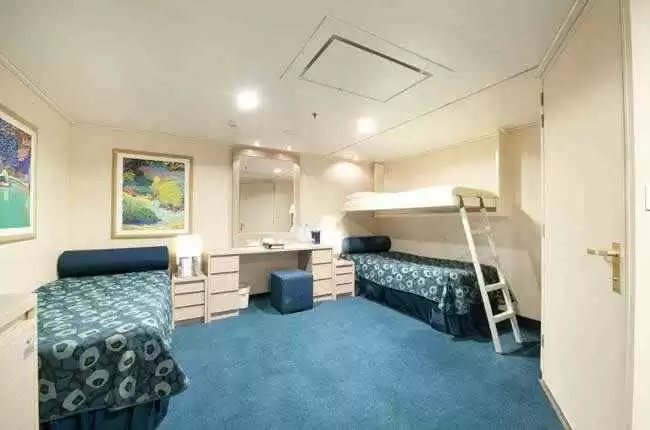 Cabine interna