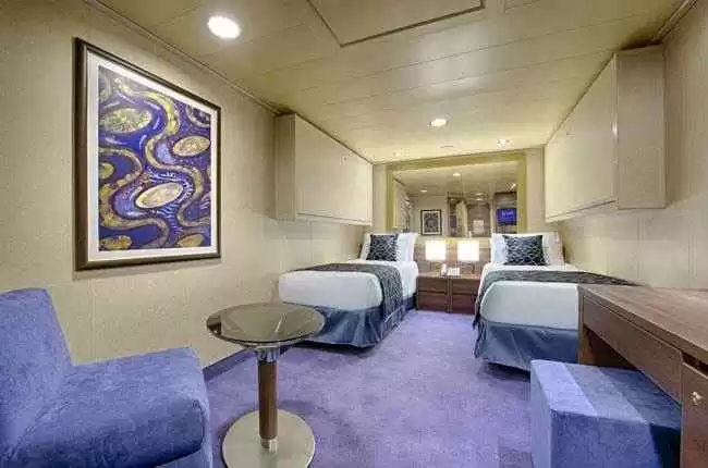 Cabine interna