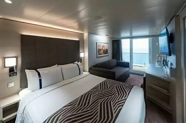 Cabine  varanda