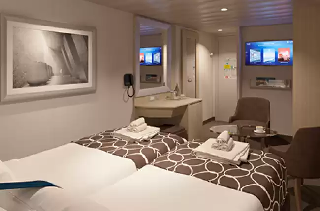 Cabine interna