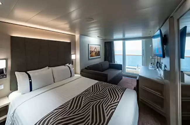 Cabine varanda