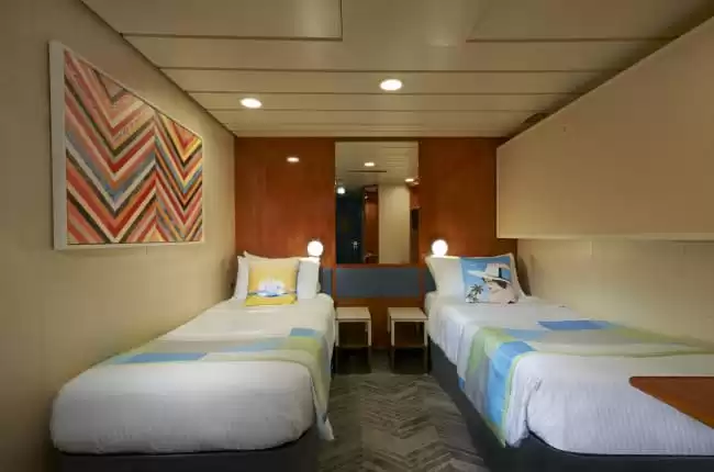 Cabine interna