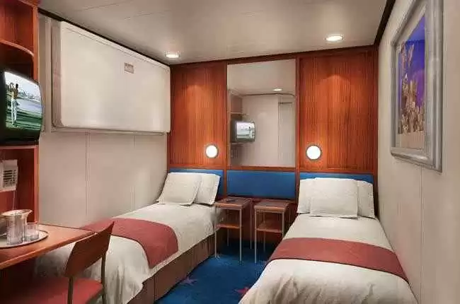 Cabine interna