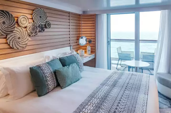 Cabine  varanda