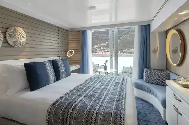 Cabine  varanda