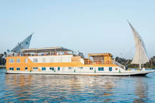 La Dahabieh Queen Isis I