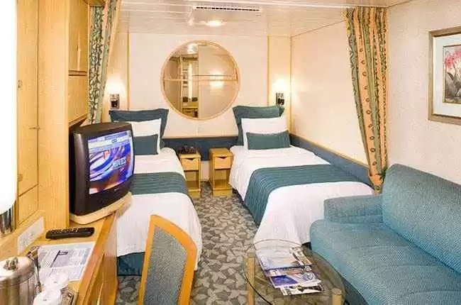 Cabine interna