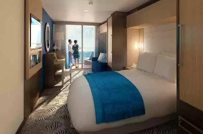 Cabine  varanda