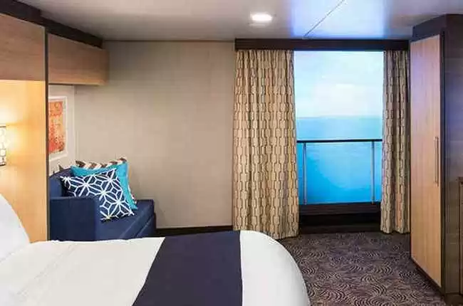 Cabine interna