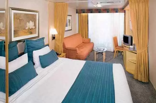 Cabine  varanda