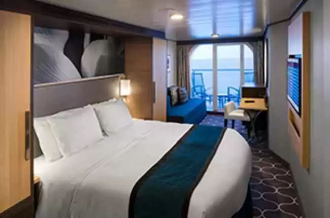Cabine  varanda