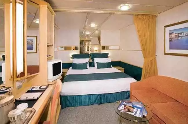 Cabine interna