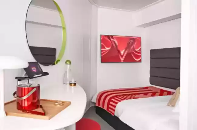 Cabine interna