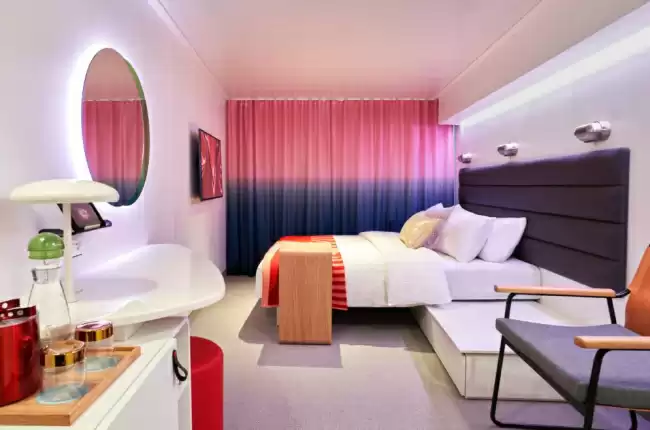 Cabine  varanda