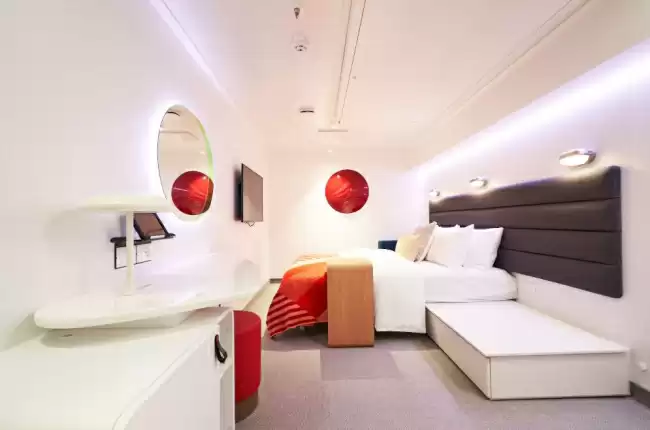 Cabine interna