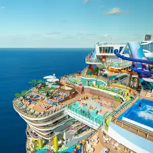 A quem se destina a Royal Caribbean