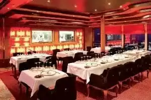 Restaurante Club Deliziosa (à la carte)