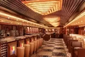 Coffee e Chocolate Bar.