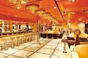 Bar loungue Alcazár