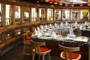 Restaurante Teppanyaki