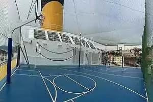 Quadras Poliesportivas