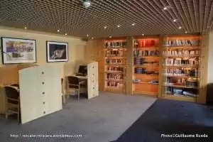 Biblioteca e internet