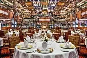 Restaurante Otto e Mezzo