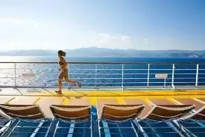 Pista de corrida ao ar livre