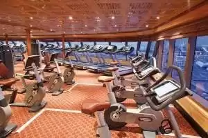 Academia de ginástica