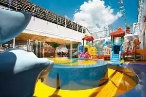 Piscina infantil