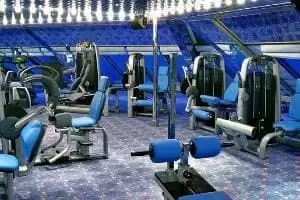 Salle de fitness
