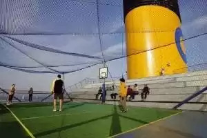 quadra poliesportiva