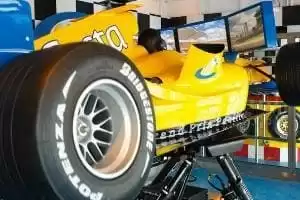 Simulador de Gran Prix de Fórmula I