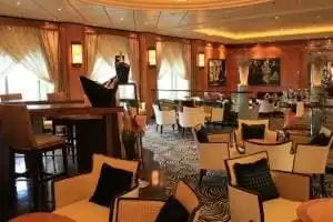 Bar de Champagne  Veuve Cliquot 